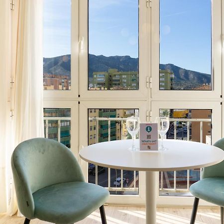 Apartamento Picasso Torremolinos Exterior foto