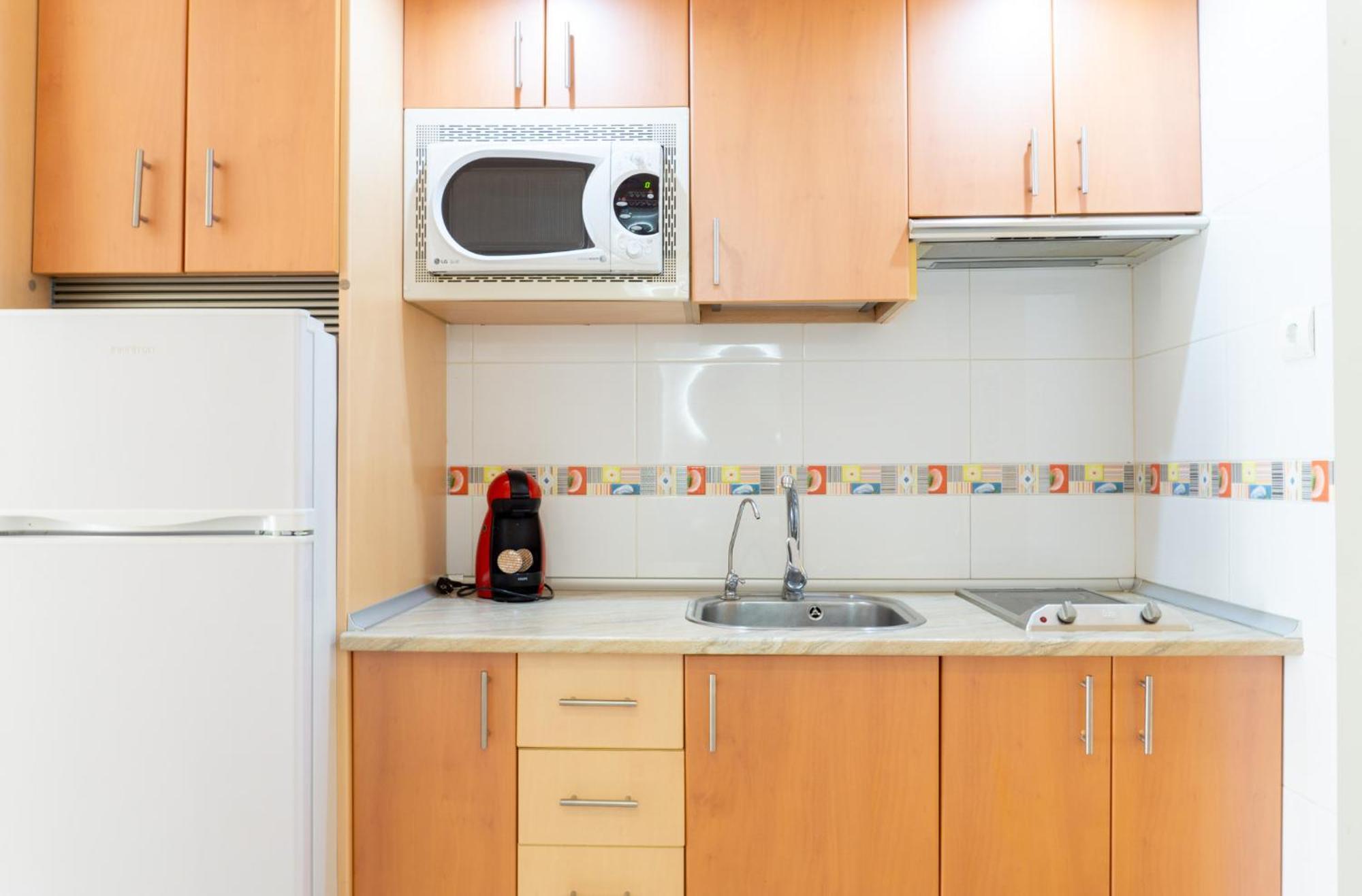 Apartamento Picasso Torremolinos Exterior foto