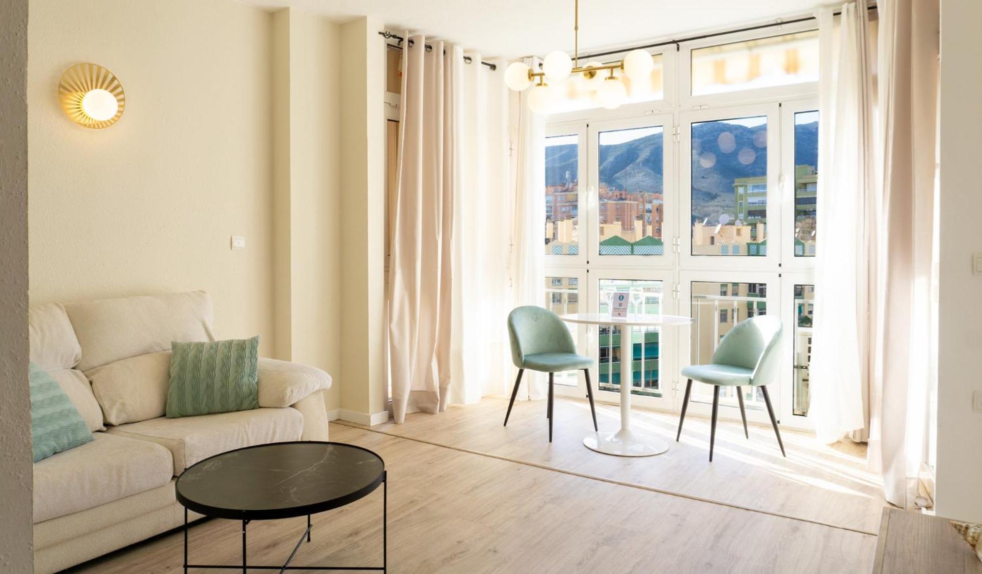 Apartamento Picasso Torremolinos Exterior foto