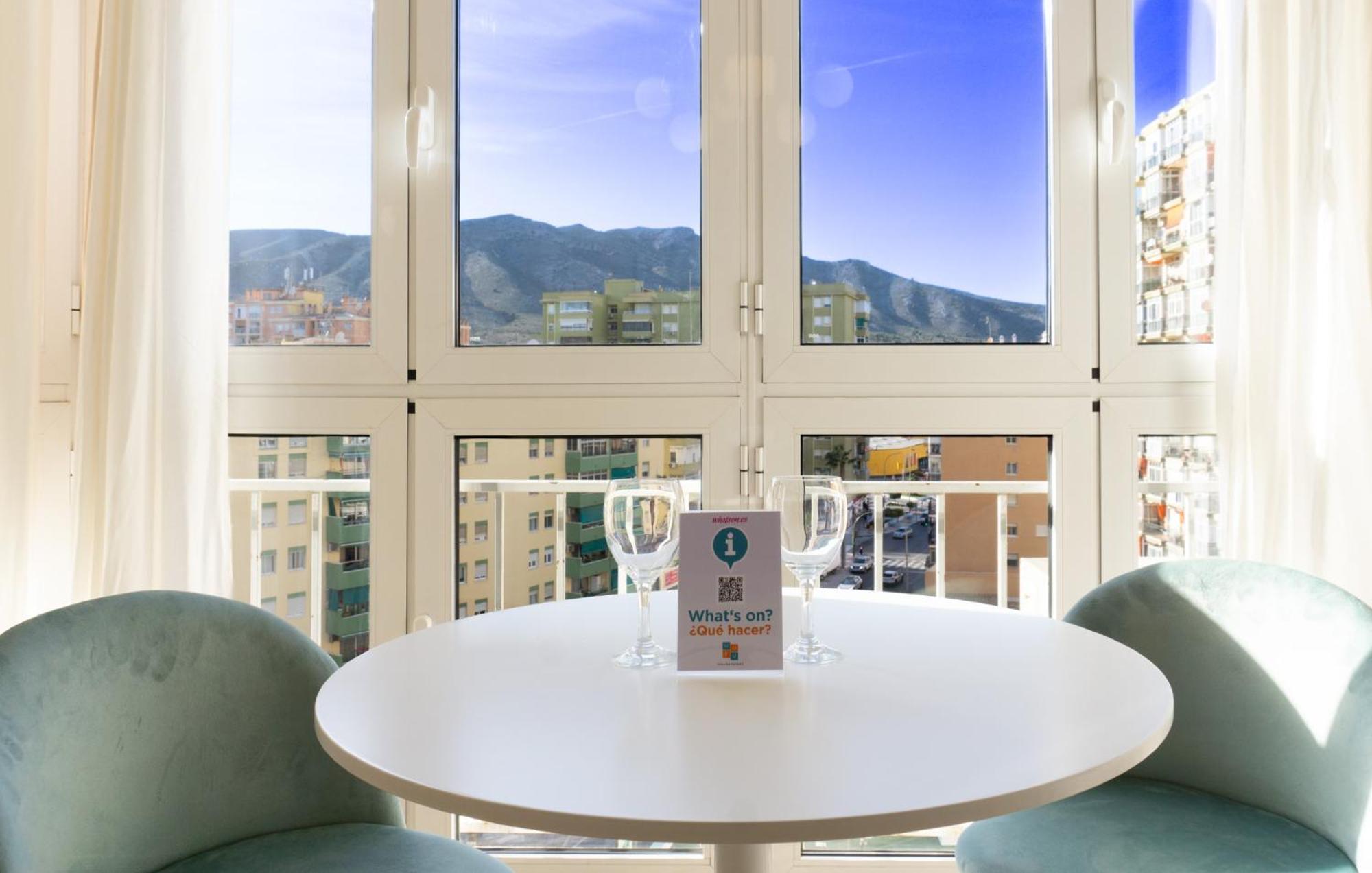 Apartamento Picasso Torremolinos Exterior foto